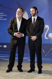 Filmpremiere 'What Love Builds', Internationale Filmfestspiele von Venedig 2026