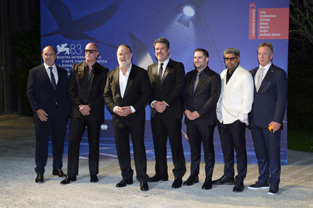 Filmpremiere 'What Love Builds', Internationale Filmfestspiele von Venedig 2026