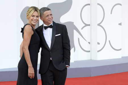 Filmpremiere 'Ritorno a Buenos Aires', Internationale Filmfestspiele von Venedig 2026