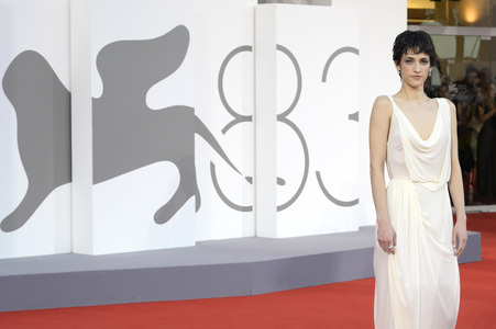 Filmpremiere 'Ritorno a Buenos Aires', Internationale Filmfestspiele von Venedig 2026