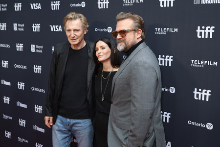 Filmpremiere 'Evil Genius', Toronto International Film Festival 2026