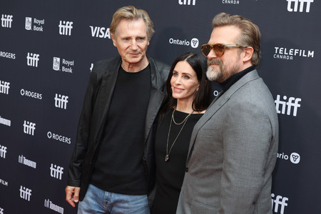 Filmpremiere 'Evil Genius', Toronto International Film Festival 2026