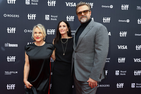 Filmpremiere 'Evil Genius', Toronto International Film Festival 2026