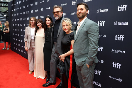 Filmpremiere 'Evil Genius', Toronto International Film Festival 2026