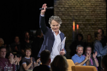 Talkshow '3nach9' in Bremen