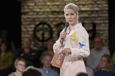 Talkshow '3nach9' in Bremen