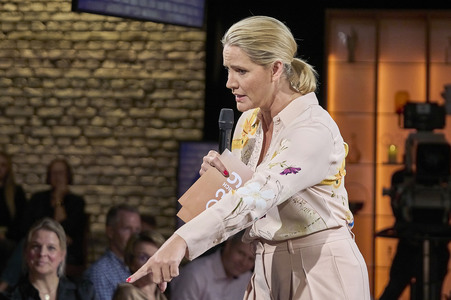 Talkshow '3nach9' in Bremen