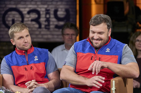 Talkshow '3nach9' in Bremen