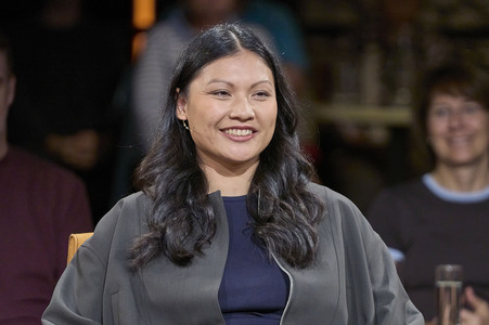 Talkshow '3nach9' in Bremen