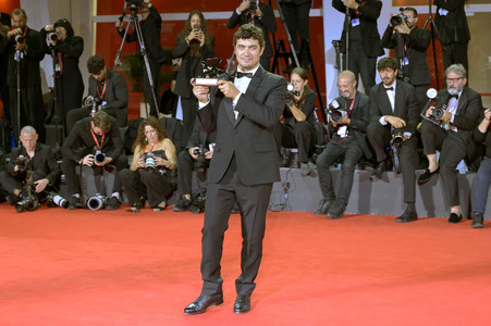 Preisträger Photocall, Internationale Filmfestspiele von Venedig 2026