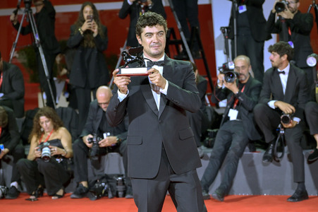Preisträger Photocall, Internationale Filmfestspiele von Venedig 2026