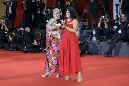 Preisträger Photocall, Internationale Filmfestspiele von Venedig 2026