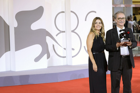 Preisträger Photocall, Internationale Filmfestspiele von Venedig 2026