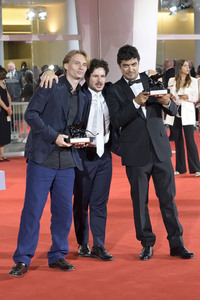 Preisträger Photocall, Internationale Filmfestspiele von Venedig 2026
