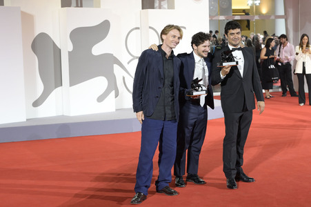Preisträger Photocall, Internationale Filmfestspiele von Venedig 2026