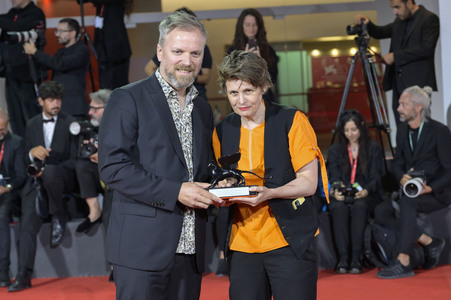 Preisträger Photocall, Internationale Filmfestspiele von Venedig 2026