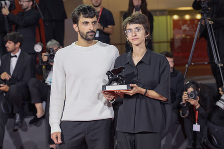 Preisträger Photocall, Internationale Filmfestspiele von Venedig 2026