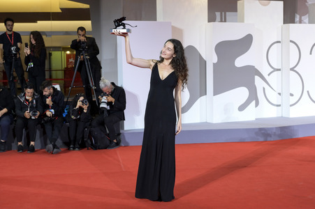 Preisträger Photocall, Internationale Filmfestspiele von Venedig 2026
