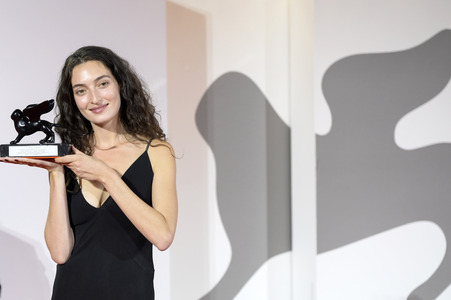 Preisträger Photocall, Internationale Filmfestspiele von Venedig 2026