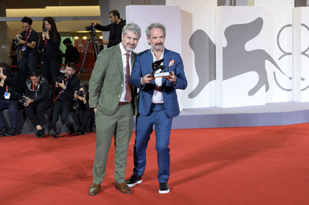 Preisträger Photocall, Internationale Filmfestspiele von Venedig 2026