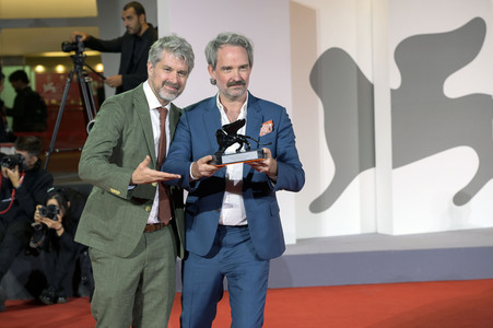 Preisträger Photocall, Internationale Filmfestspiele von Venedig 2026