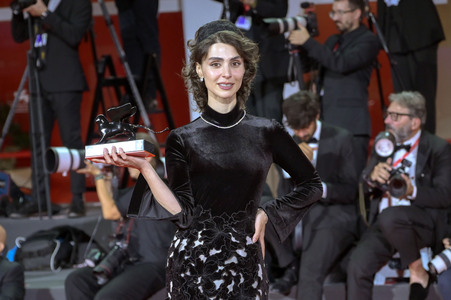 Preisträger Photocall, Internationale Filmfestspiele von Venedig 2026