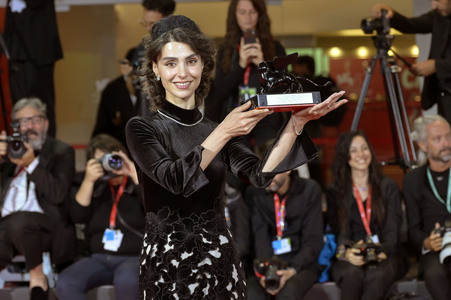 Preisträger Photocall, Internationale Filmfestspiele von Venedig 2026
