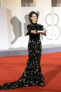 Preisträger Photocall, Internationale Filmfestspiele von Venedig 2026