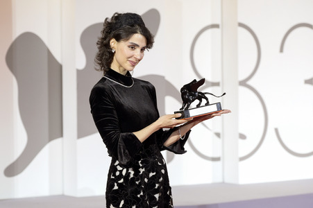 Preisträger Photocall, Internationale Filmfestspiele von Venedig 2026