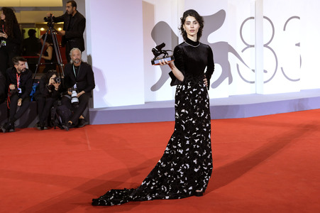 Preisträger Photocall, Internationale Filmfestspiele von Venedig 2026