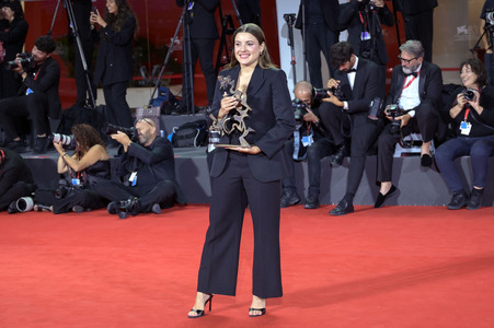 Preisträger Photocall, Internationale Filmfestspiele von Venedig 2026