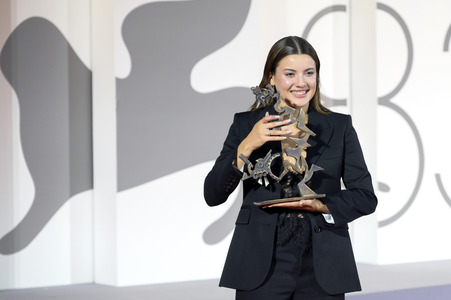 Preisträger Photocall, Internationale Filmfestspiele von Venedig 2026