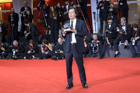 Preisträger Photocall, Internationale Filmfestspiele von Venedig 2026