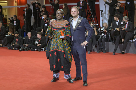 Preisträger Photocall, Internationale Filmfestspiele von Venedig 2026