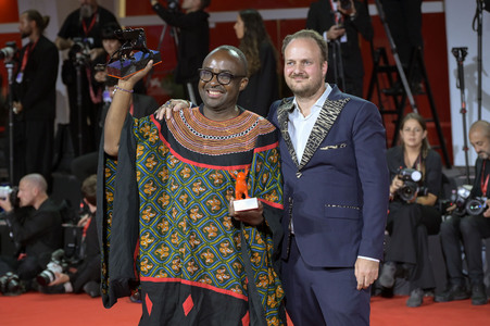 Preisträger Photocall, Internationale Filmfestspiele von Venedig 2026