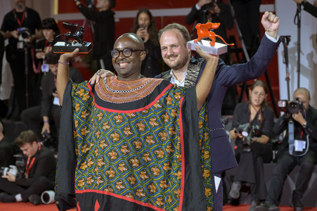 Preisträger Photocall, Internationale Filmfestspiele von Venedig 2026