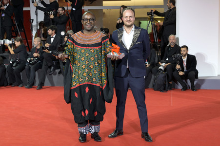 Preisträger Photocall, Internationale Filmfestspiele von Venedig 2026