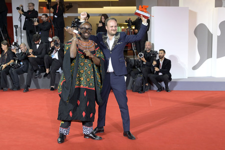 Preisträger Photocall, Internationale Filmfestspiele von Venedig 2026