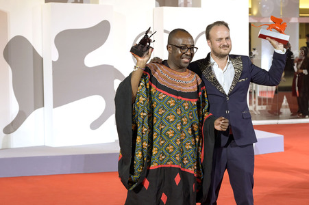 Preisträger Photocall, Internationale Filmfestspiele von Venedig 2026