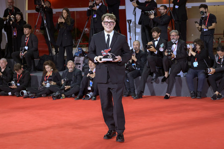 Preisträger Photocall, Internationale Filmfestspiele von Venedig 2026
