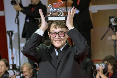 Preisträger Photocall, Internationale Filmfestspiele von Venedig 2026