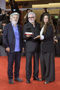 Preisträger Photocall, Internationale Filmfestspiele von Venedig 2026