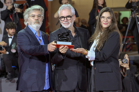 Preisträger Photocall, Internationale Filmfestspiele von Venedig 2026