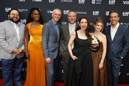 Filmpremiere 'Babies', Toronto International Film Festival 2026