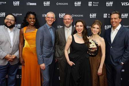 Filmpremiere 'Babies', Toronto International Film Festival 2026