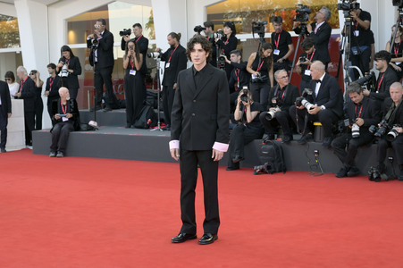 Closing Ceremony und Filmpremiere 'Dio ride', Internationale Filmfestspiele von Venedig 2026