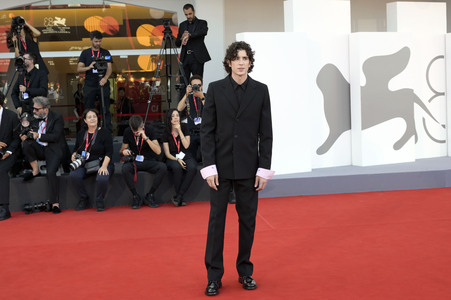 Closing Ceremony und Filmpremiere 'Dio ride', Internationale Filmfestspiele von Venedig 2026