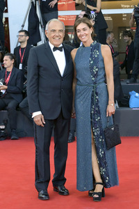 Closing Ceremony und Filmpremiere 'Dio ride', Internationale Filmfestspiele von Venedig 2026