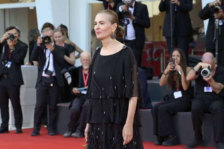Closing Ceremony und Filmpremiere 'Dio ride', Internationale Filmfestspiele von Venedig 2026