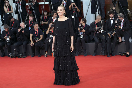 Closing Ceremony und Filmpremiere 'Dio ride', Internationale Filmfestspiele von Venedig 2026